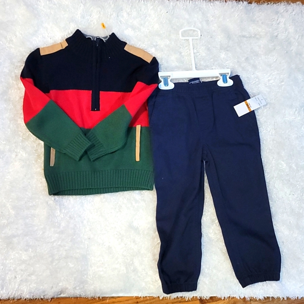 Nautica Winter Set